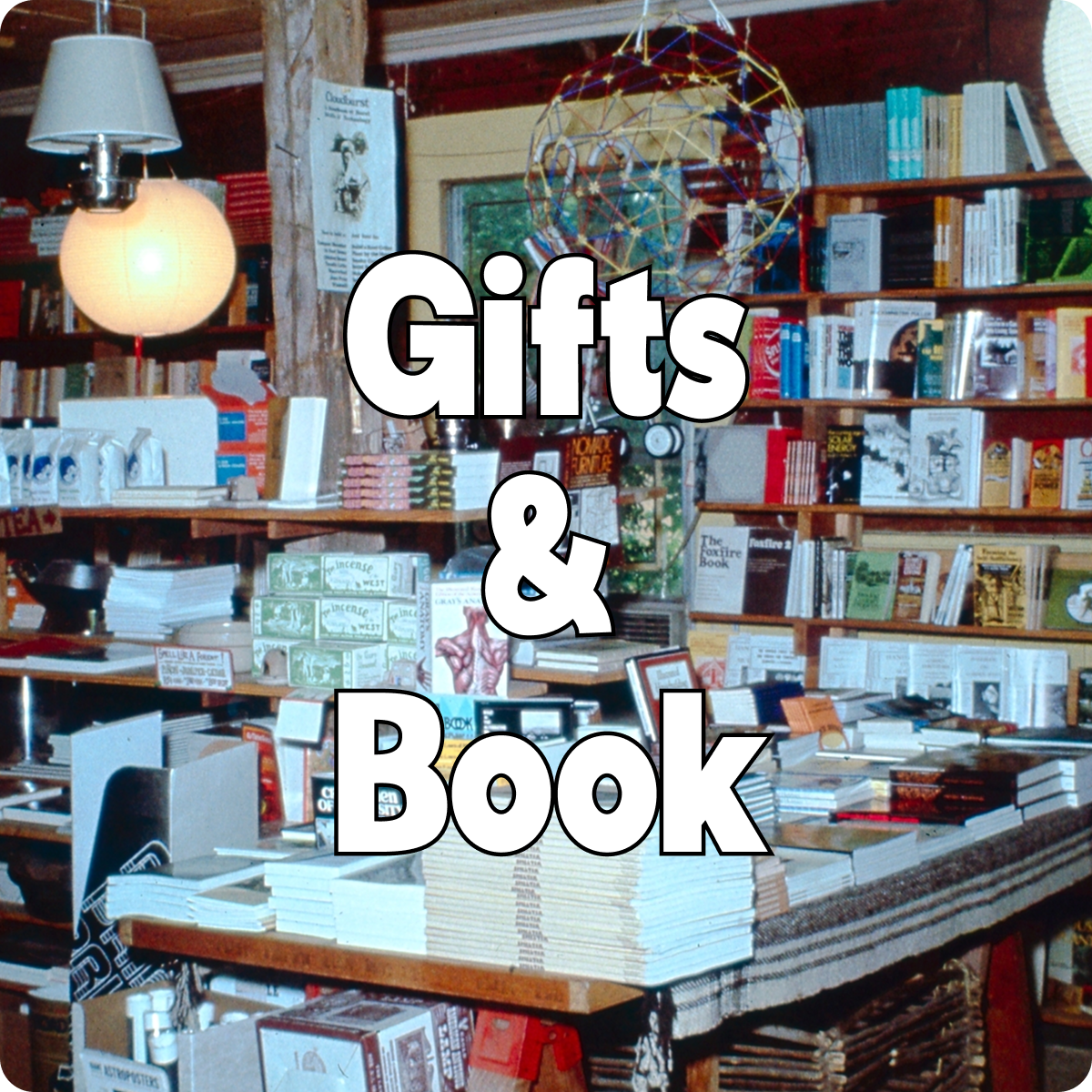 About Us - Gifts & Book