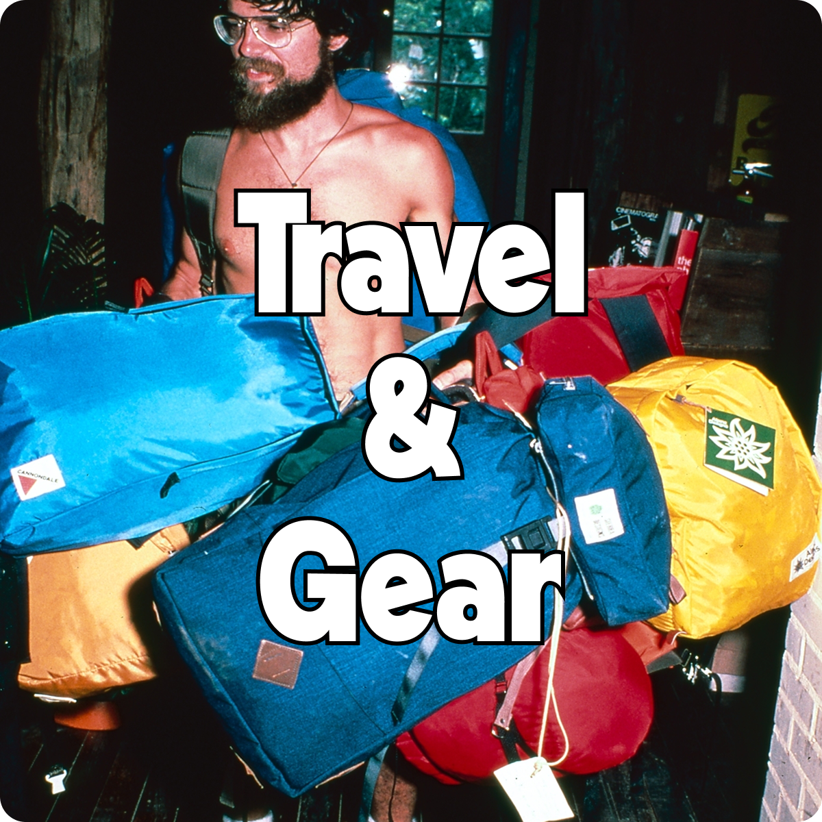 About Us - Travel Gear